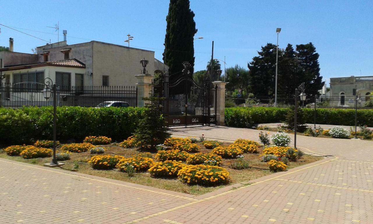 Villa Belvedere Nardò Exteriör bild