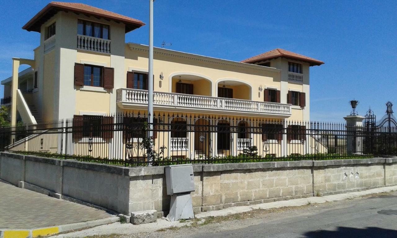 Villa Belvedere Nardò Exteriör bild