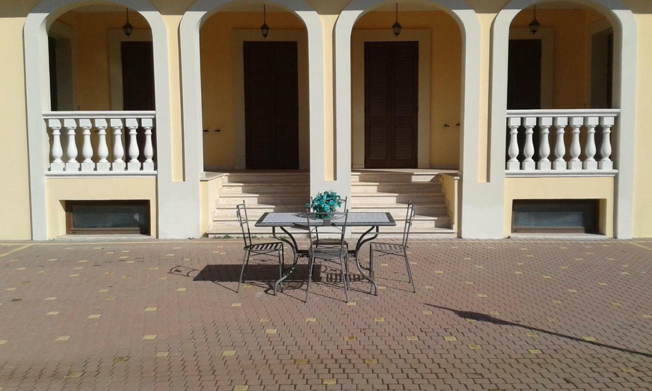 Villa Belvedere Nardò Exteriör bild