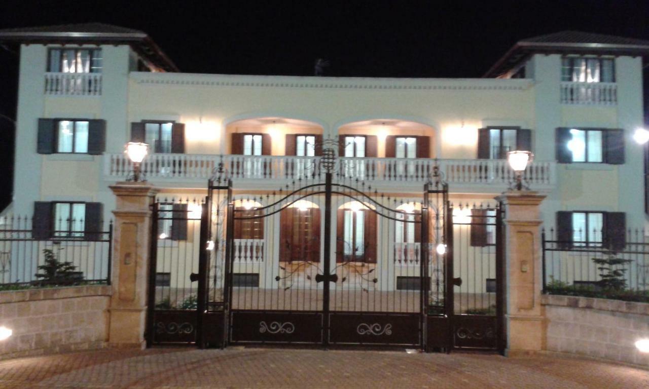 Villa Belvedere Nardò Exteriör bild