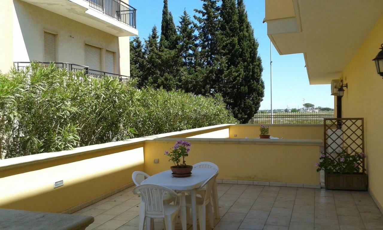 Villa Belvedere Nardò Exteriör bild