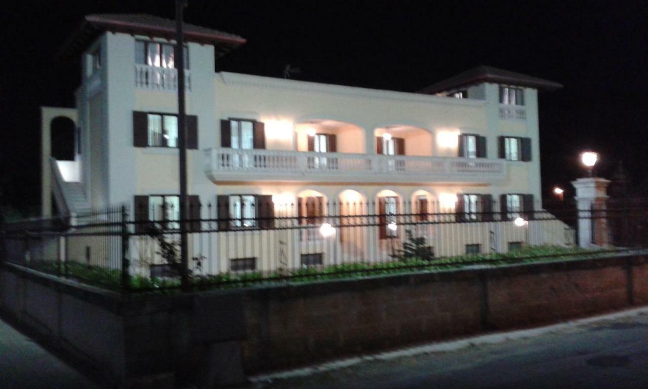 Villa Belvedere Nardò Exteriör bild
