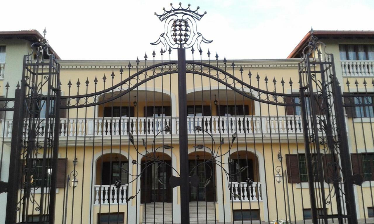 Villa Belvedere Nardò Exteriör bild