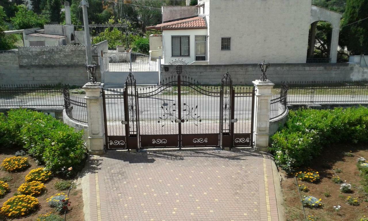 Villa Belvedere Nardò Exteriör bild