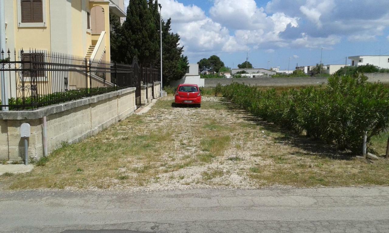 Villa Belvedere Nardò Exteriör bild