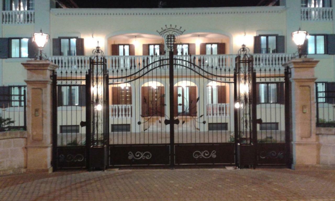 Villa Belvedere Nardò Exteriör bild