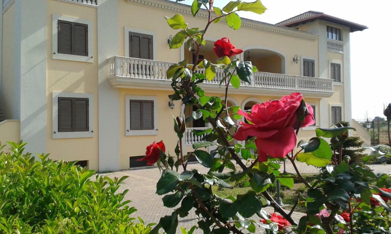 Villa Belvedere Nardò Exteriör bild